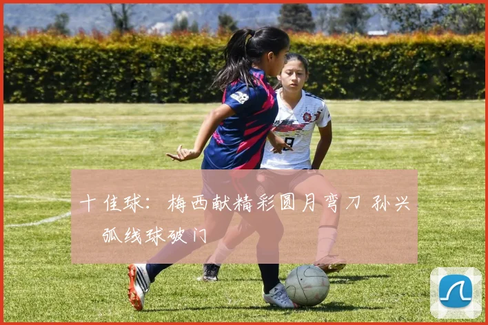 十佳球：梅西献精彩圆月弯刀 孙兴慜弧线球破门